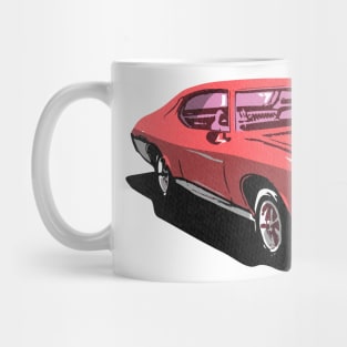 Citypop Car Mug